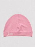 Pink & White Skullcap