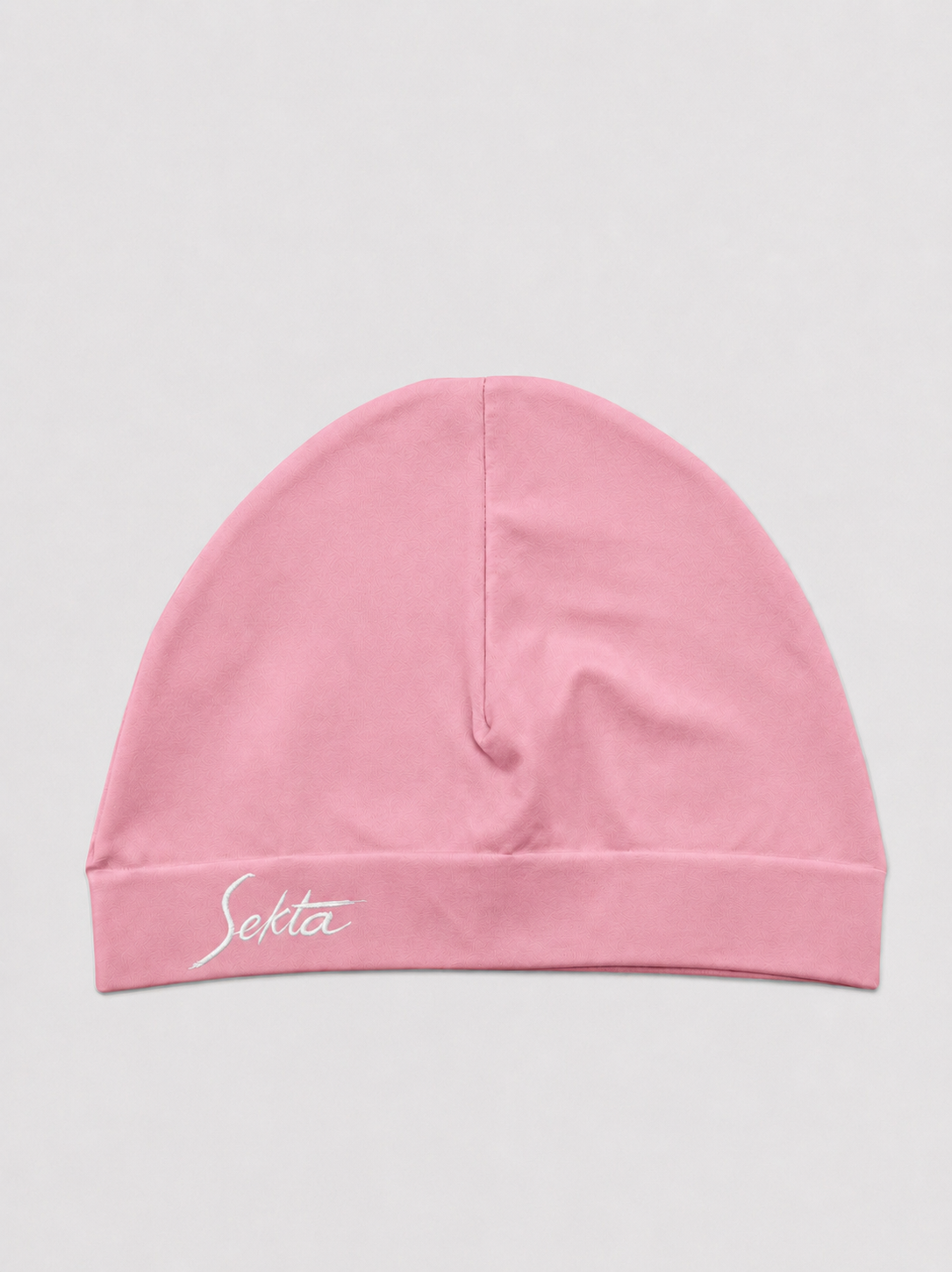 Pink & White Skullcap